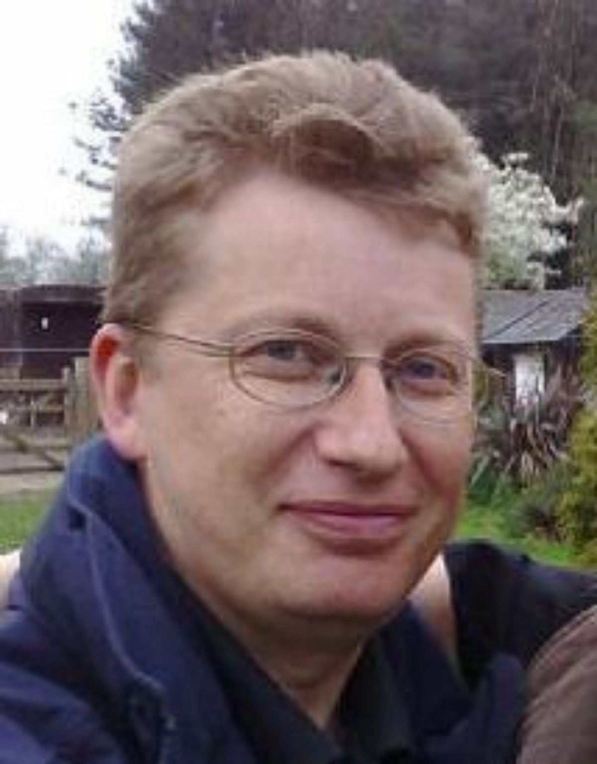 Mark Cross